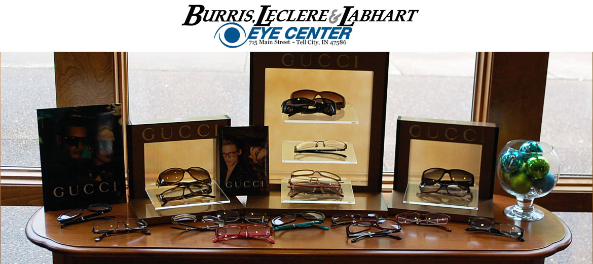 Burrus leClere Labhart Eye Center