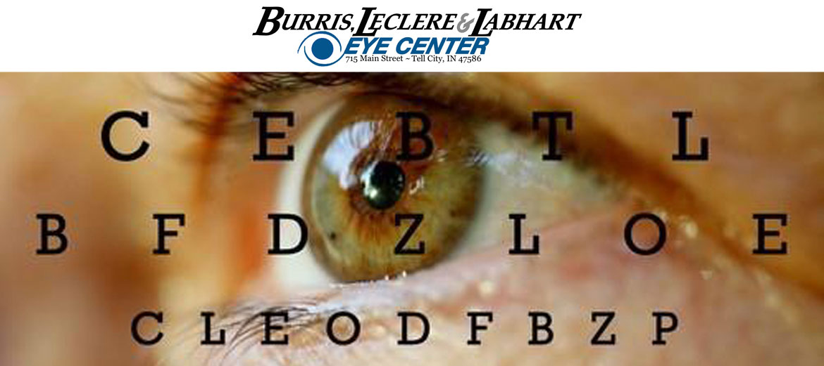 Burrus leClere Labhart Eye Center
